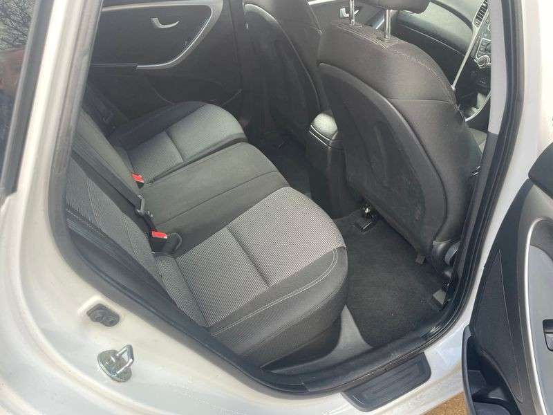 2013 HYUNDAI I30 2013 HYUNDAI I30