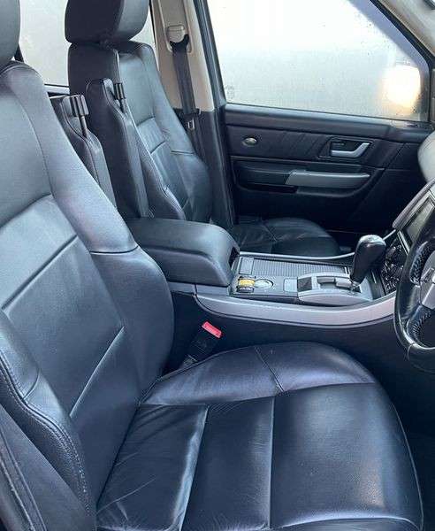 2009 LAND ROVER RANGE ROVER SPORT 2009 LAND ROVER RANGE ROVER SPORT