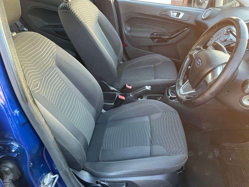 2017 FORD FIESTA 2017 FORD FIESTA