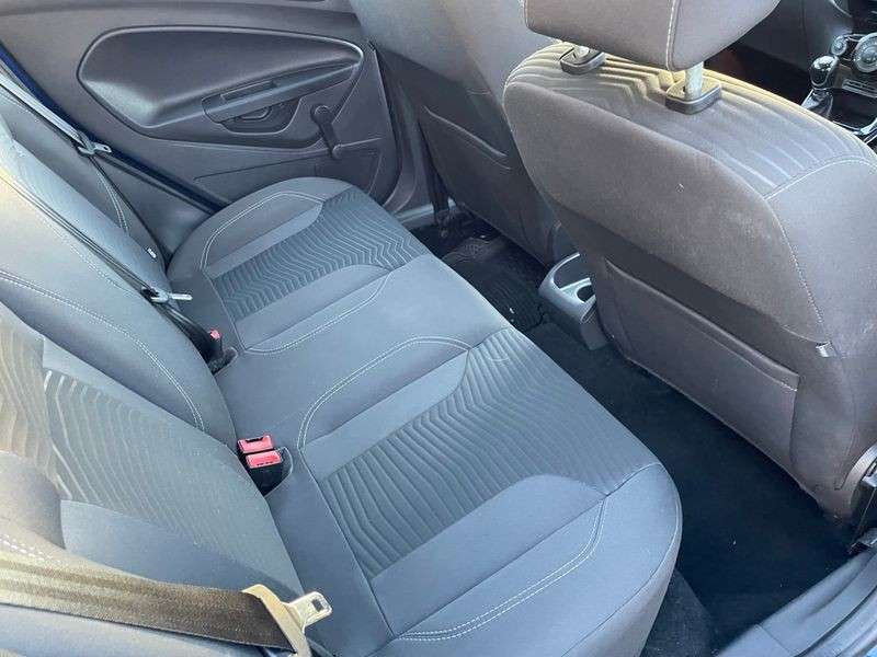 2017 FORD FIESTA 2017 FORD FIESTA