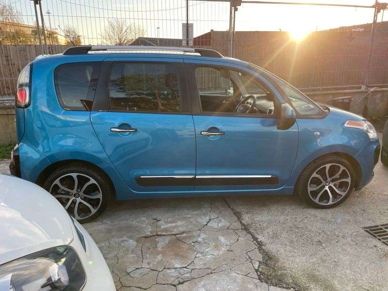 2012 CITROEN C3 PICASSO 2012 CITROEN C3 PICASSO