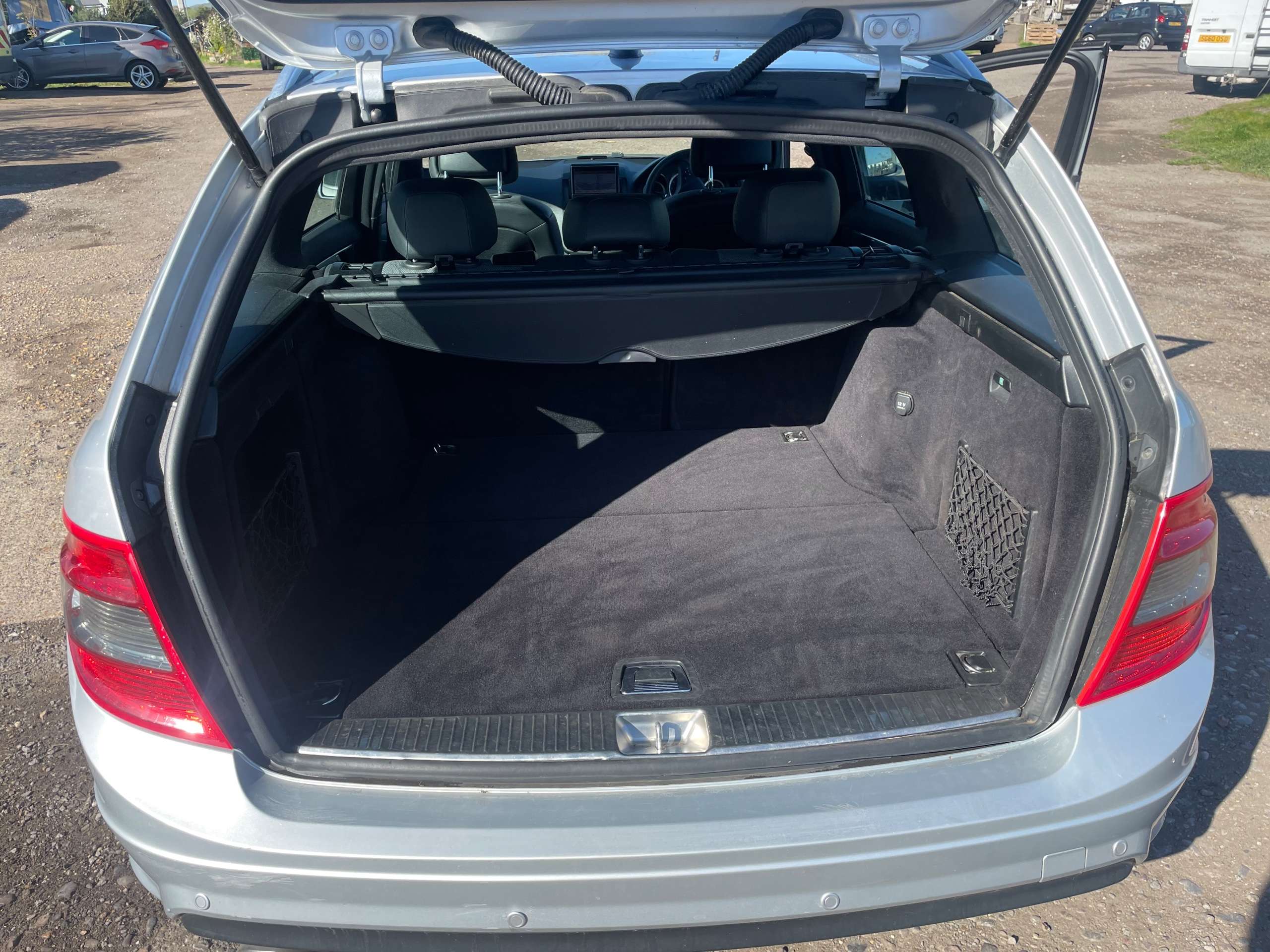 2009 MERCEDES-BENZ C CLASS 2009 MERCEDES-BENZ C CLASS