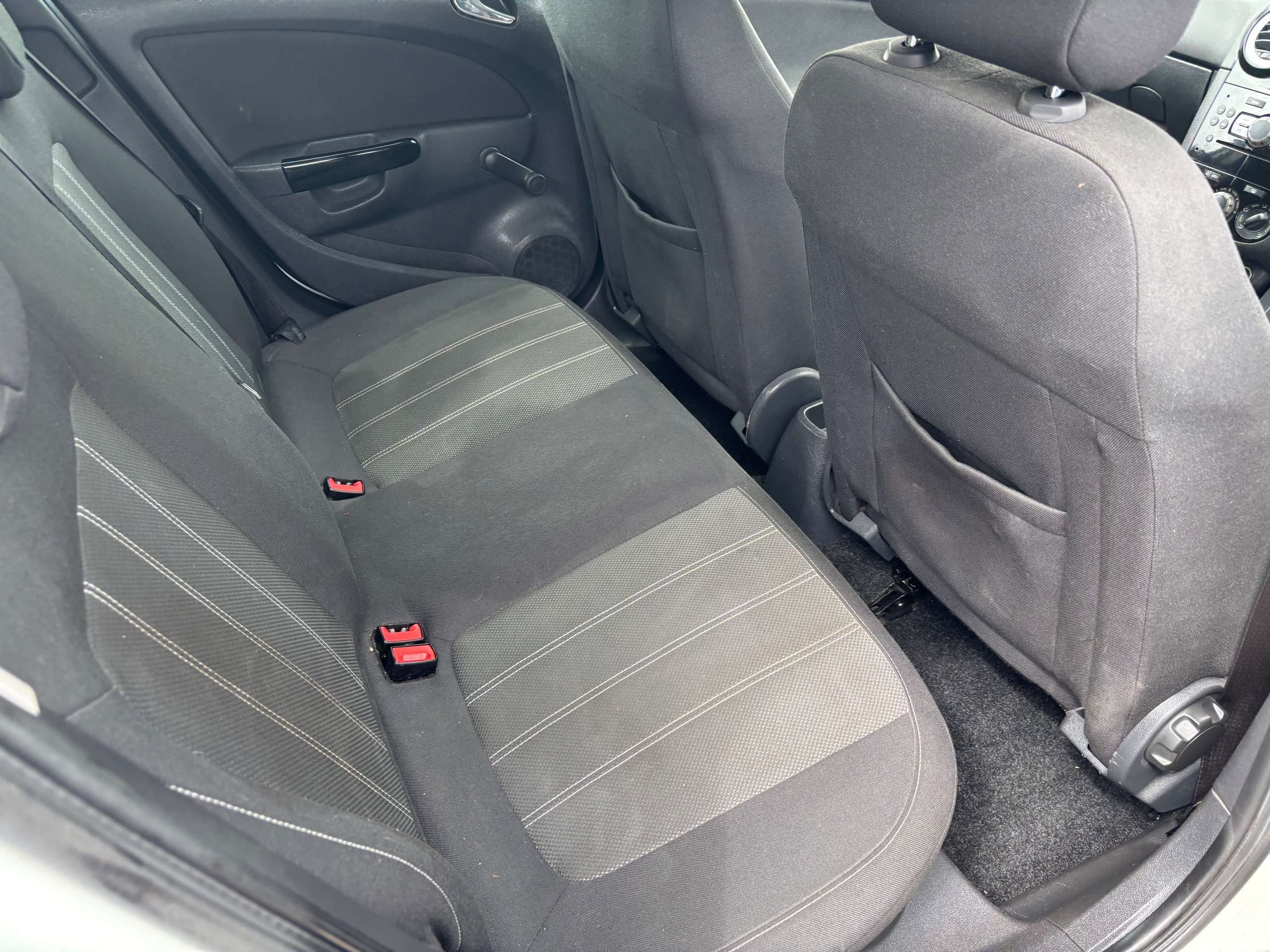 2013 VAUXHALL CORSA 2013 VAUXHALL CORSA