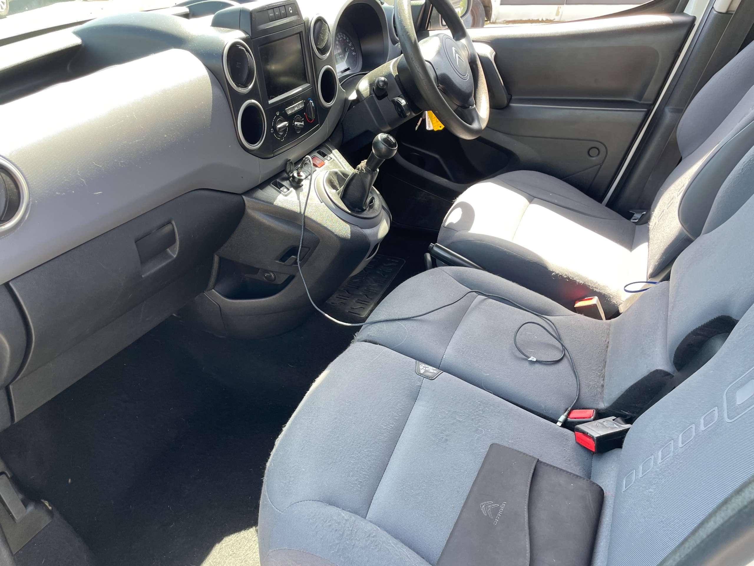 2016 CITROEN BERLINGO 2016 CITROEN BERLINGO