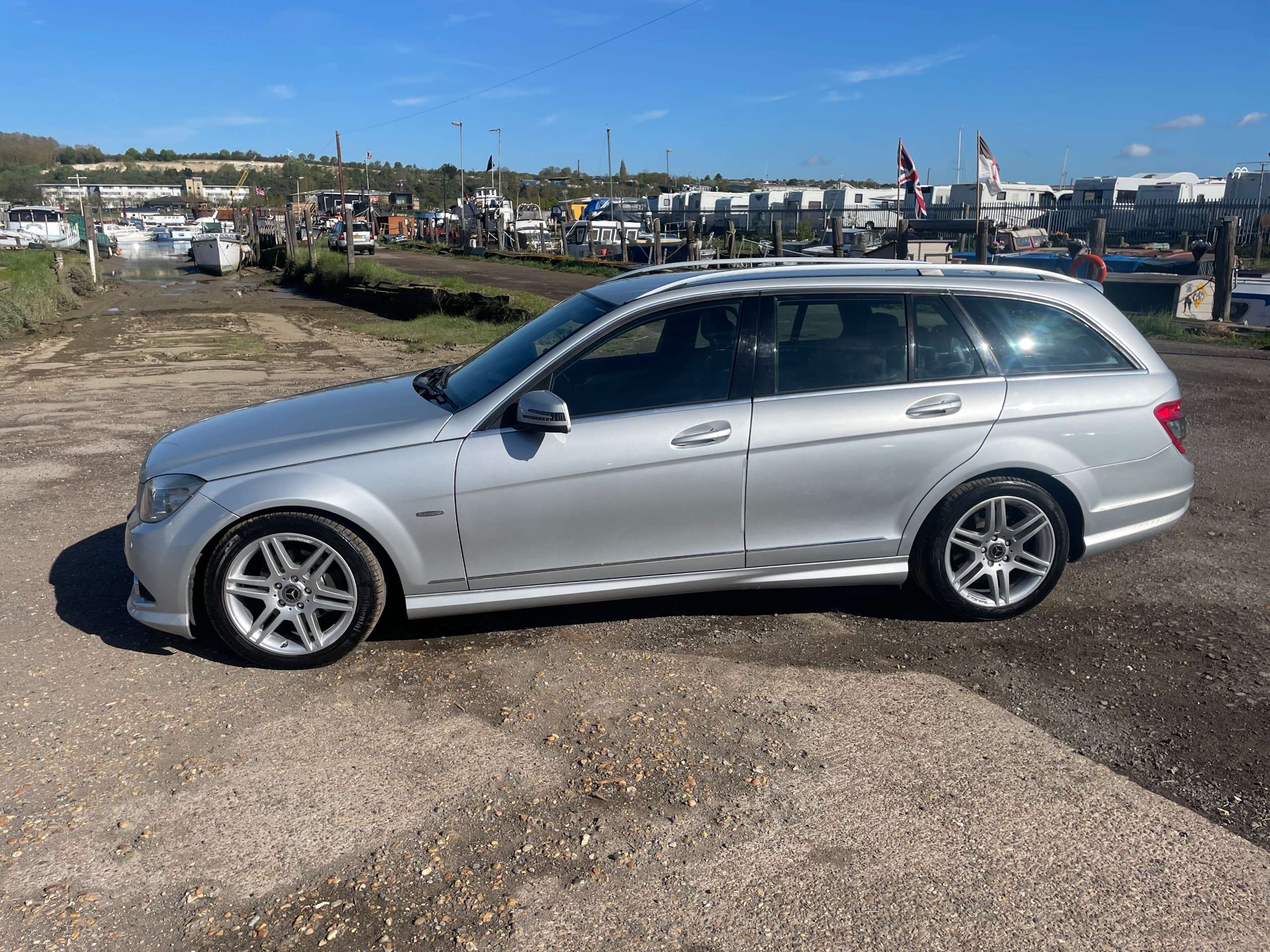 2009 MERCEDES-BENZ C CLASS 2009 MERCEDES-BENZ C CLASS
