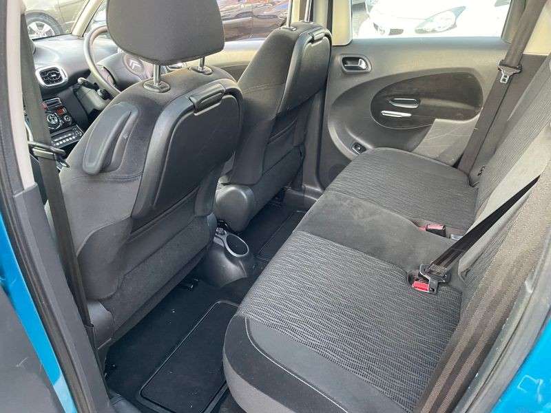 2012 CITROEN C3 PICASSO 2012 CITROEN C3 PICASSO