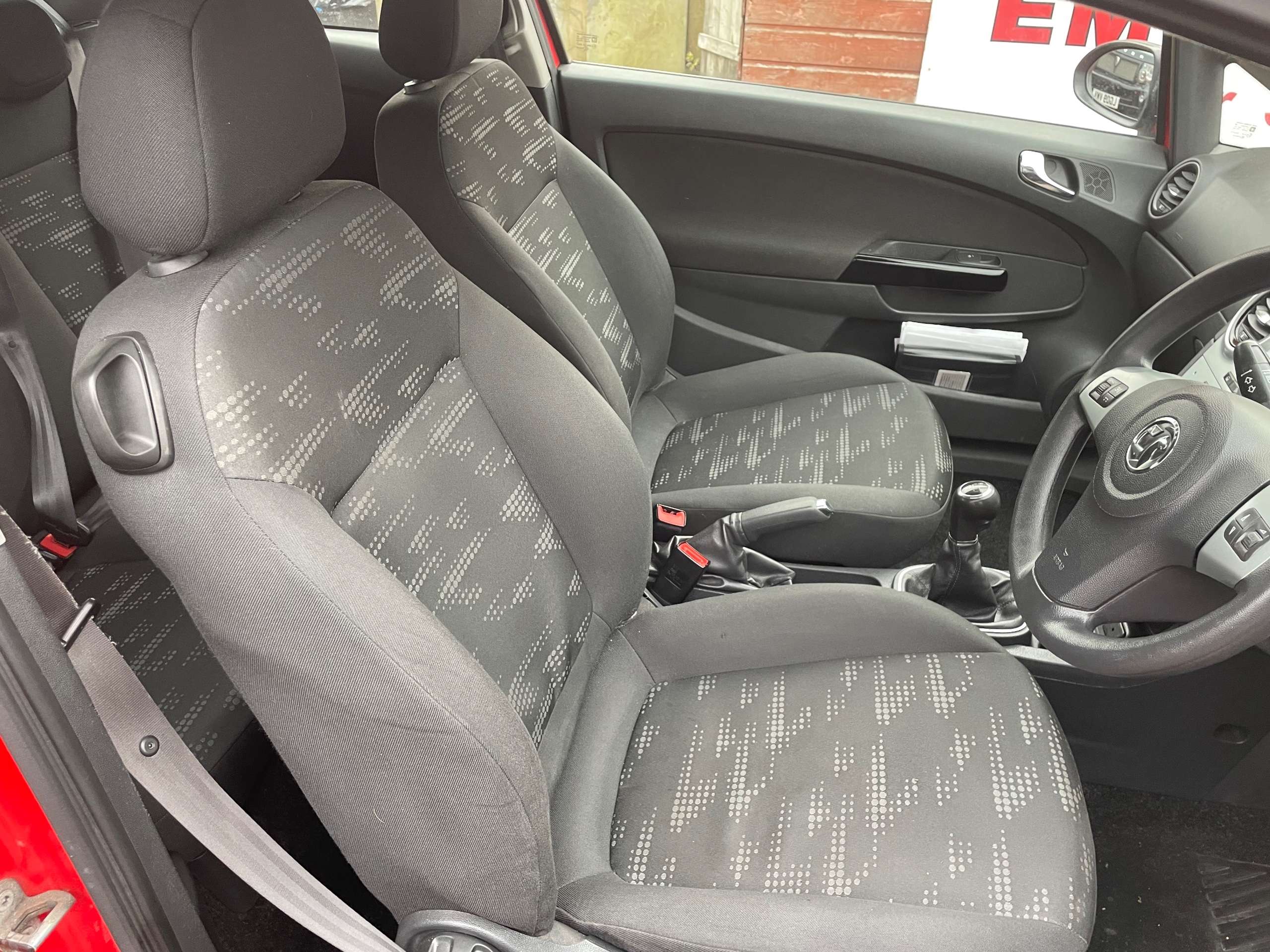 2014 VAUXHALL CORSA 2014 VAUXHALL CORSA