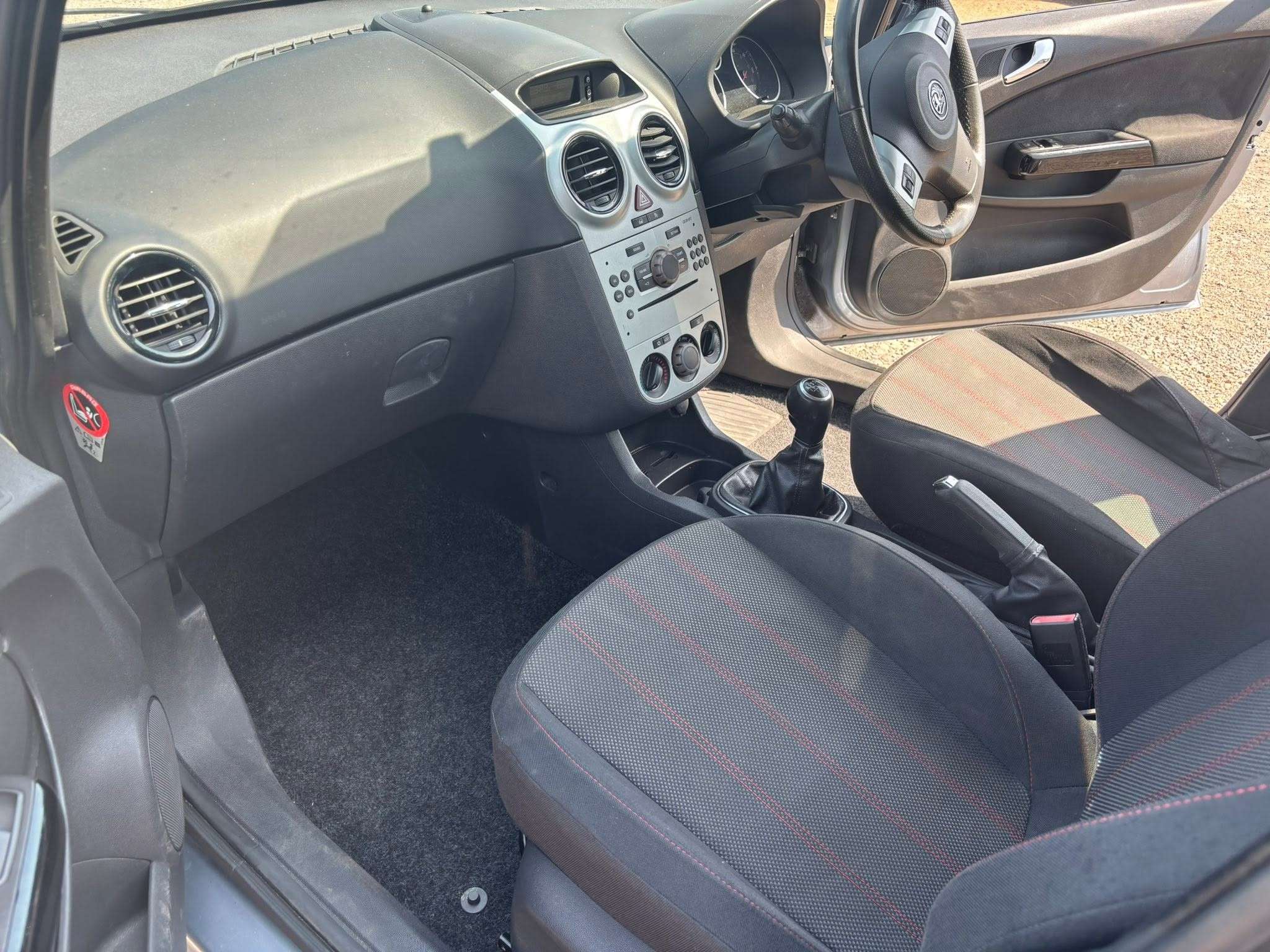 2010 VAUXHALL CORSA 2010 VAUXHALL CORSA