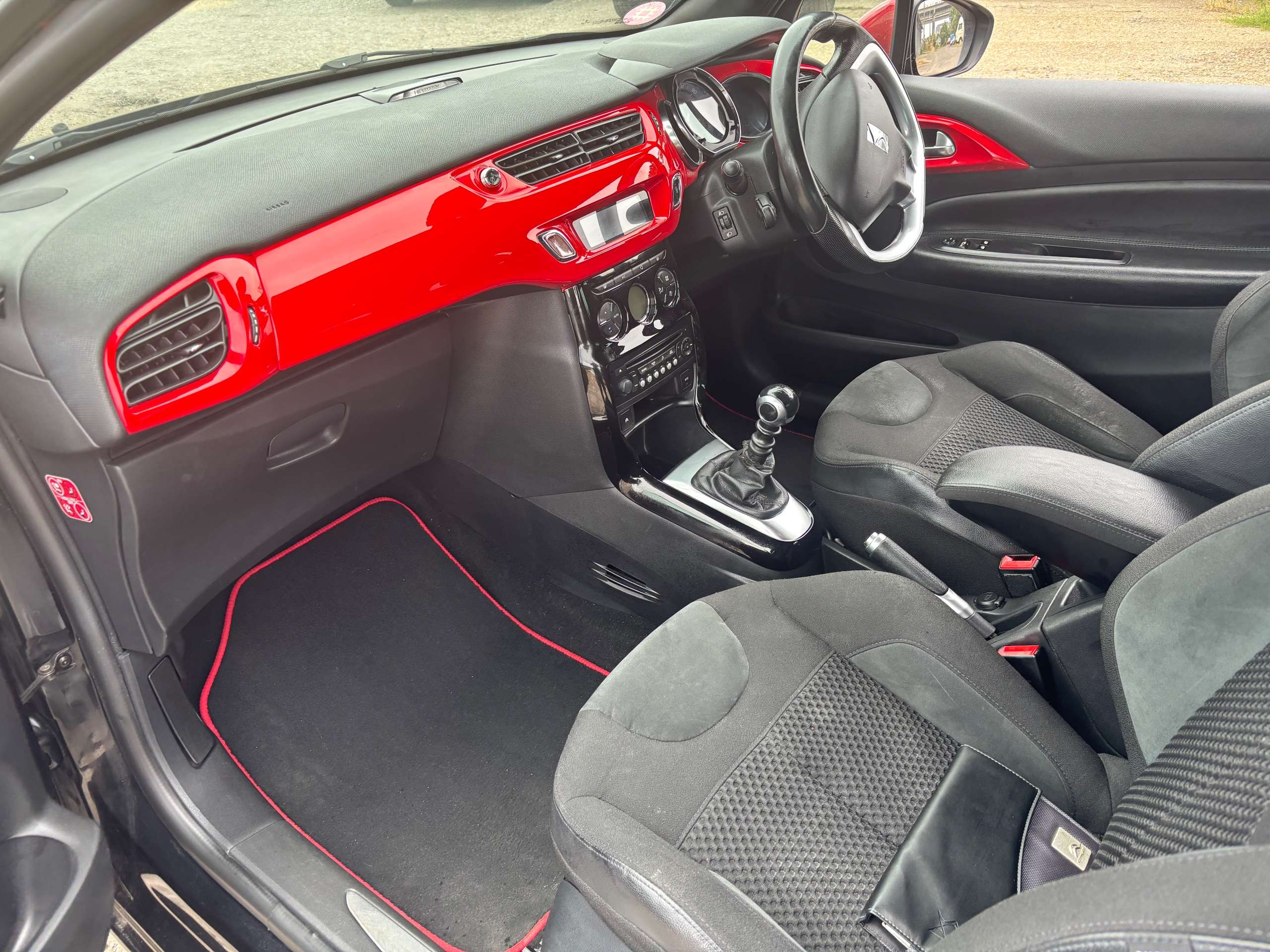 2014 CITROEN DS3 2014 CITROEN DS3