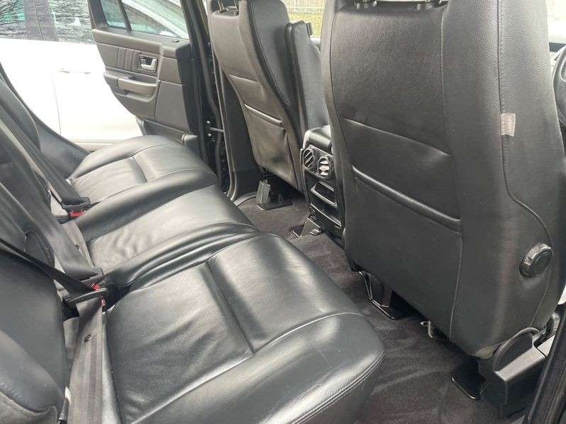 2009 LAND ROVER RANGE ROVER SPORT 2009 LAND ROVER RANGE ROVER SPORT