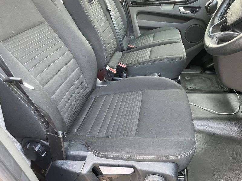 2020 FORD TRANSIT CUSTOM 2020 FORD TRANSIT CUSTOM