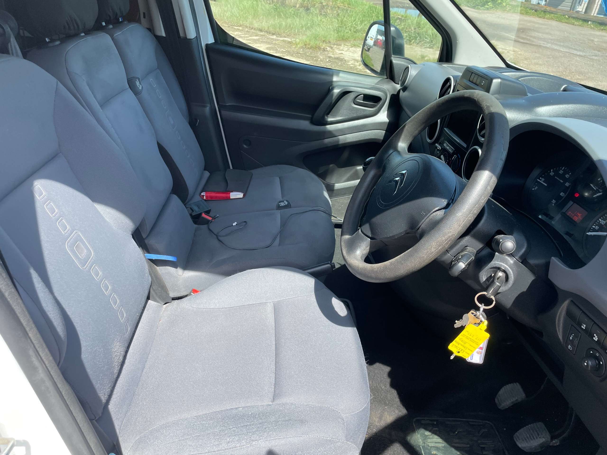 2016 CITROEN BERLINGO 2016 CITROEN BERLINGO