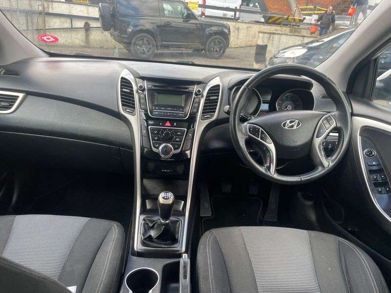 2013 HYUNDAI I30 2013 HYUNDAI I30