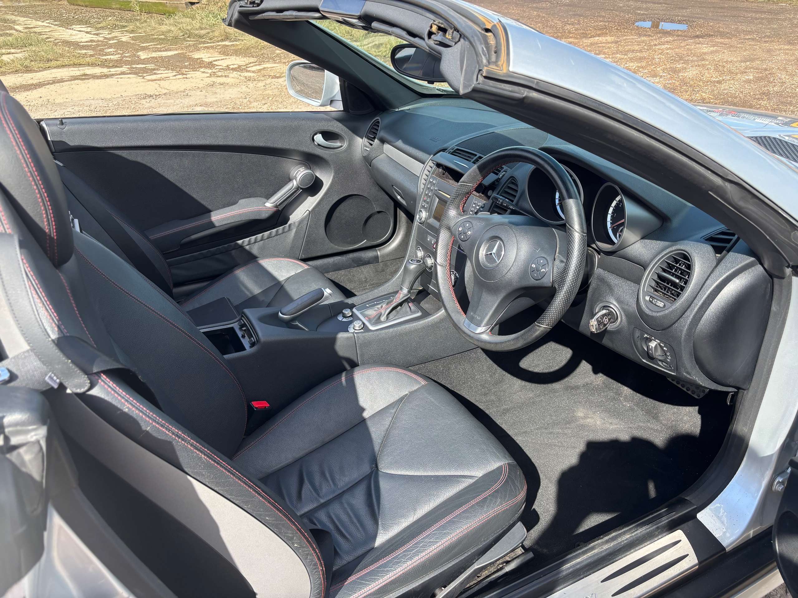 2009 MERCEDES-BENZ SLK 2009 MERCEDES-BENZ SLK
