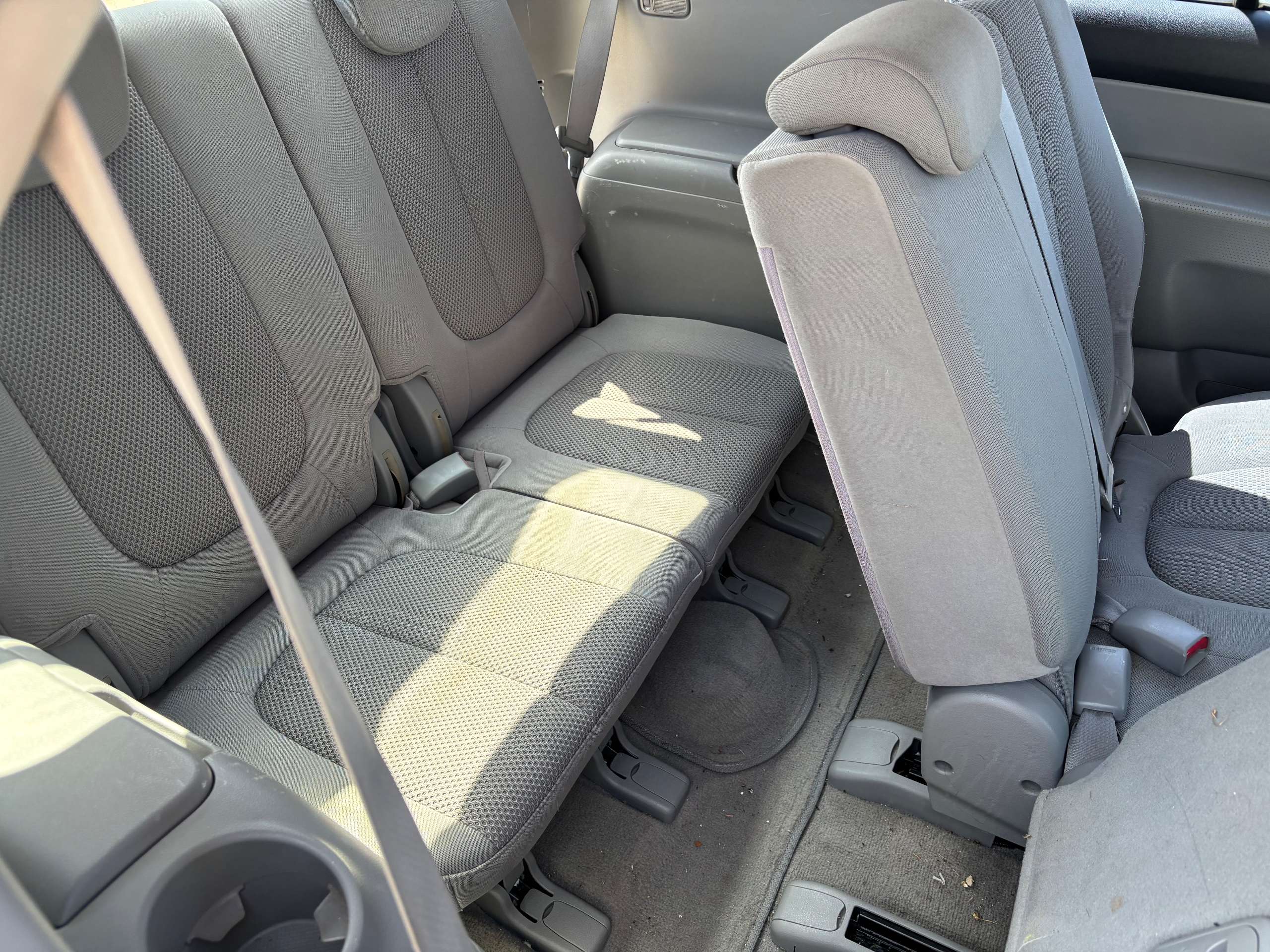 2007 KIA CARENS 2007 KIA CARENS