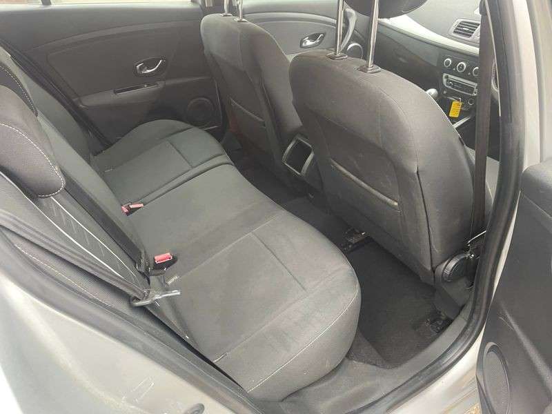 2012 RENAULT MEGANE 2012 RENAULT MEGANE