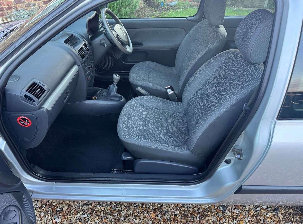 2008 RENAULT CLIO 2008 RENAULT CLIO