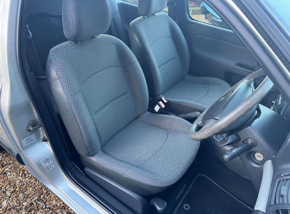 2008 RENAULT CLIO 2008 RENAULT CLIO