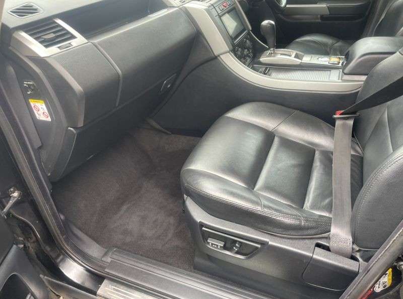 2009 LAND ROVER RANGE ROVER SPORT 2009 LAND ROVER RANGE ROVER SPORT