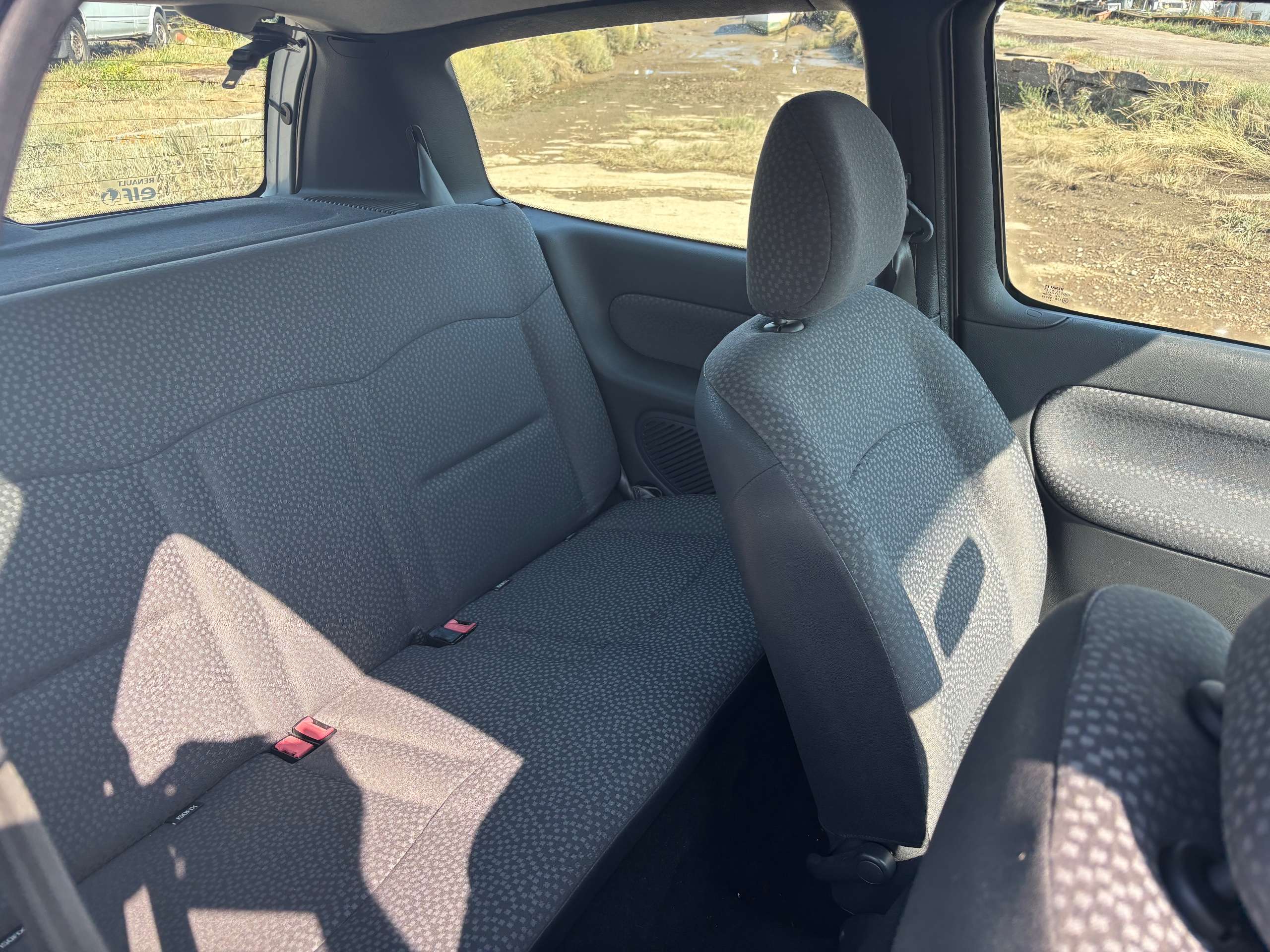 2008 RENAULT CLIO 2008 RENAULT CLIO