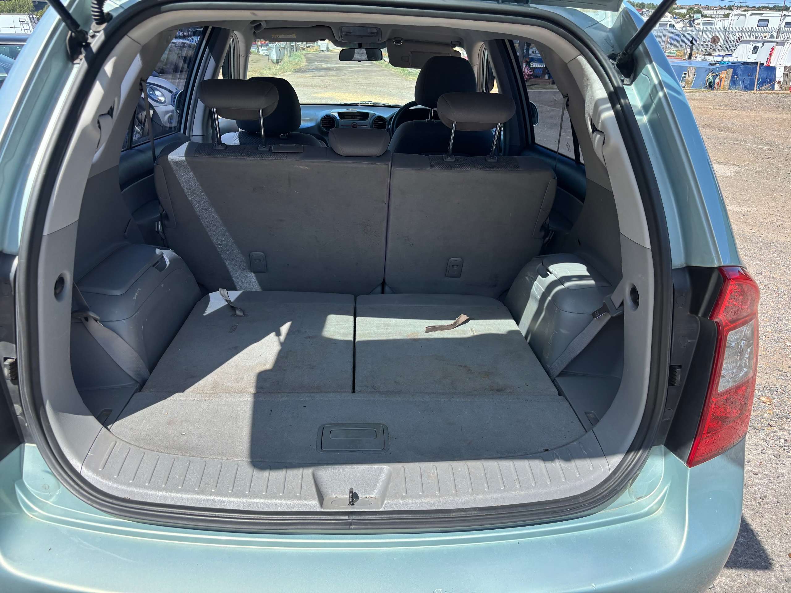 2007 KIA CARENS 2007 KIA CARENS