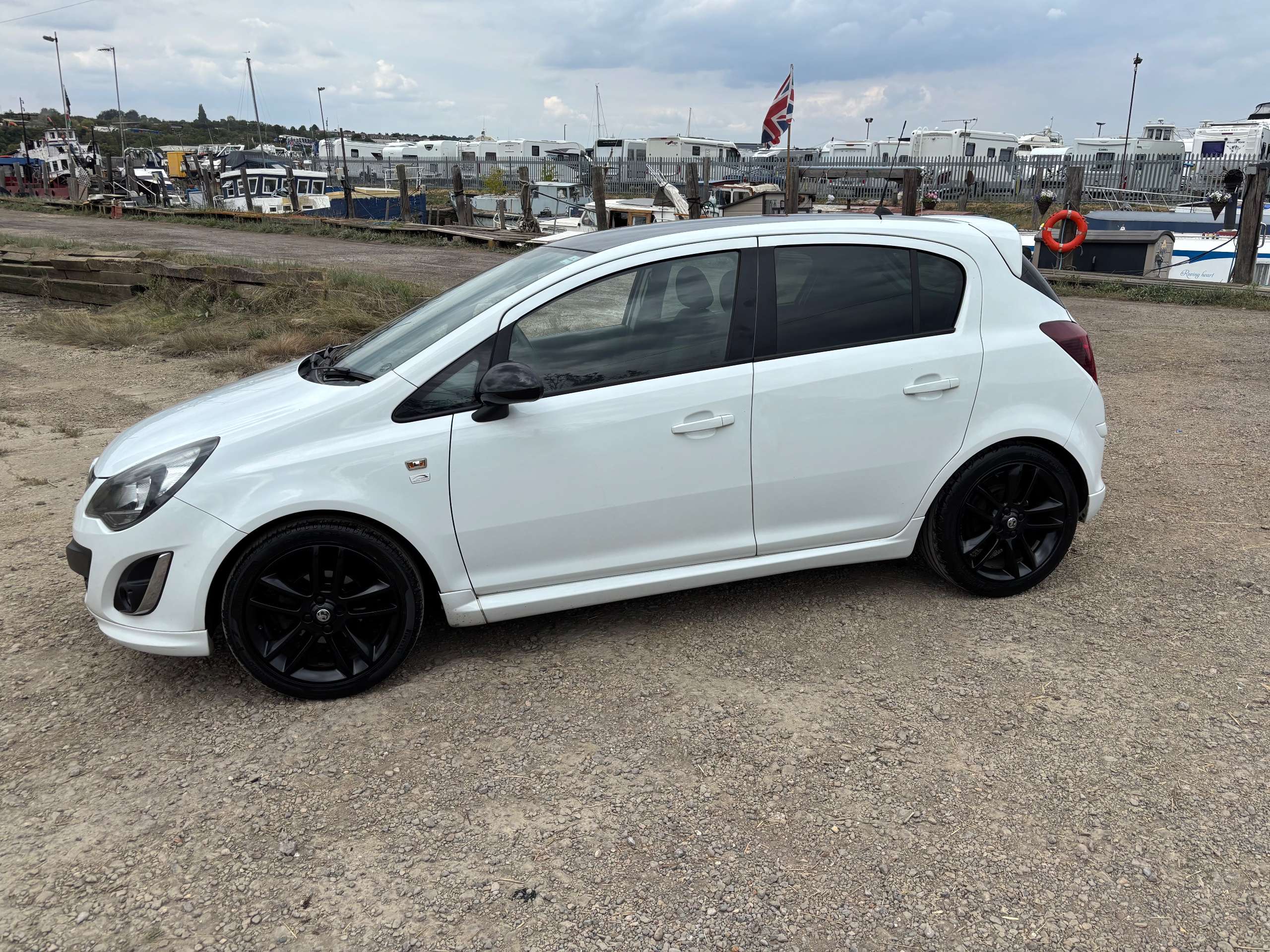 2013 VAUXHALL CORSA 2013 VAUXHALL CORSA