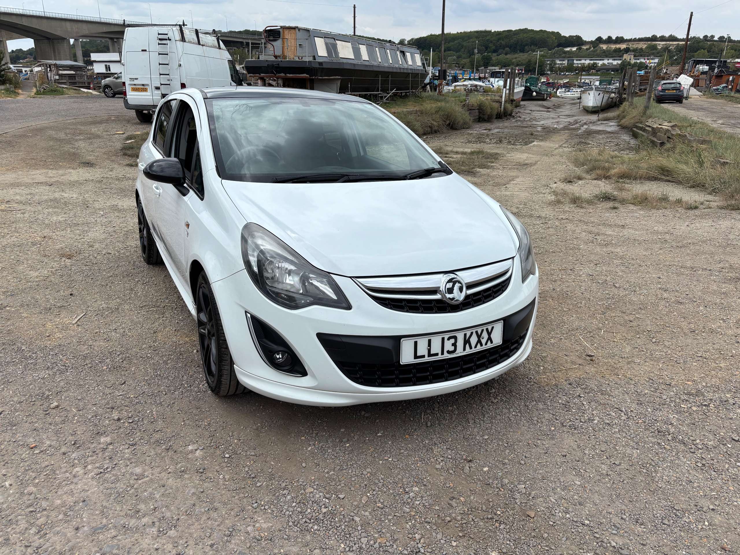 2013 VAUXHALL CORSA 2013 VAUXHALL CORSA