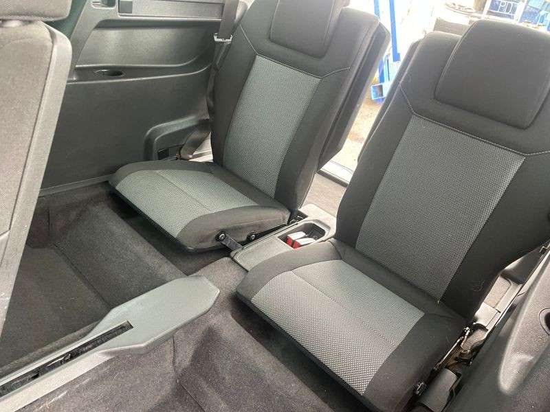 2012 VAUXHALL ZAFIRA 2012 VAUXHALL ZAFIRA