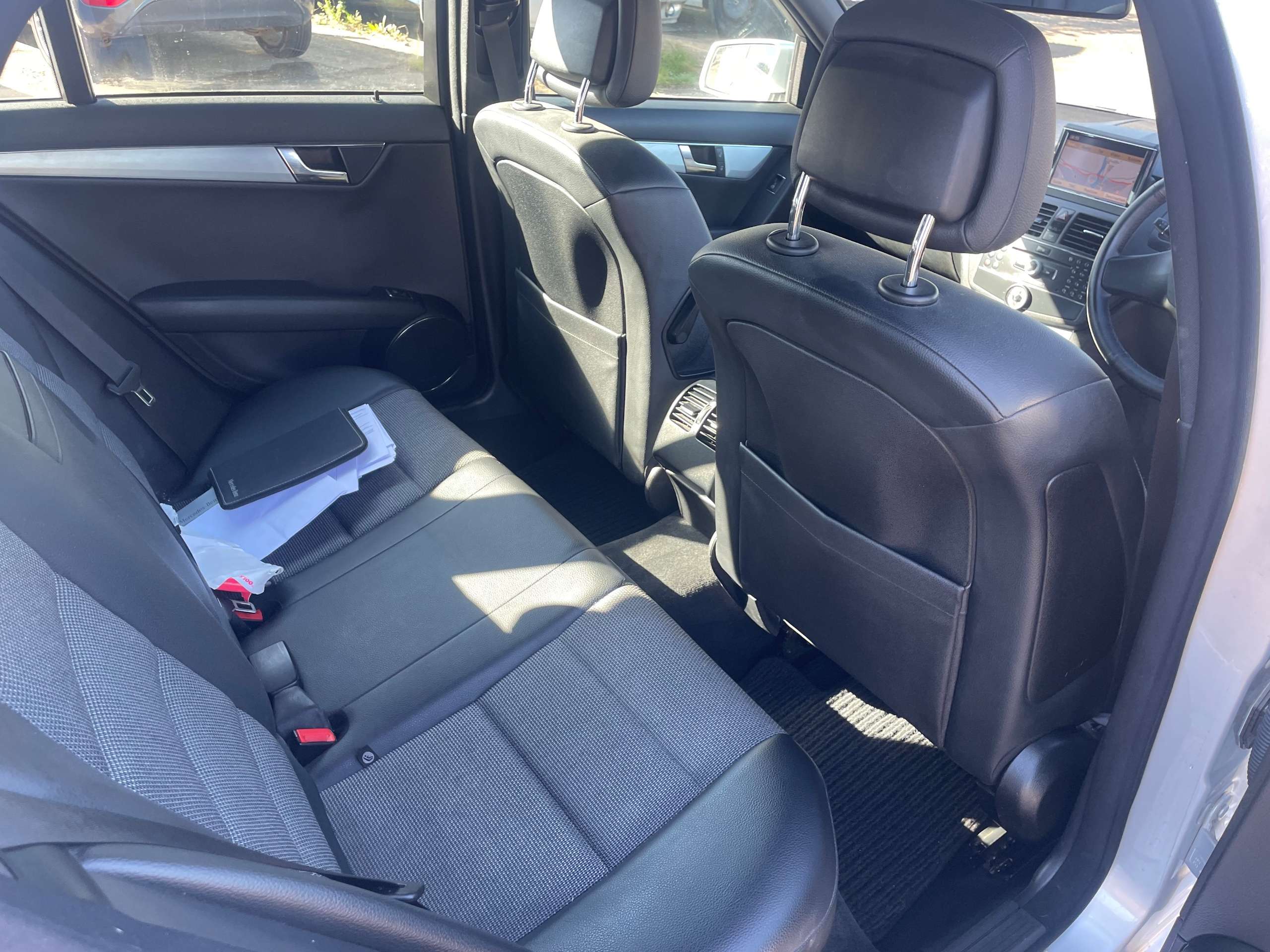 2009 MERCEDES-BENZ C CLASS 2009 MERCEDES-BENZ C CLASS