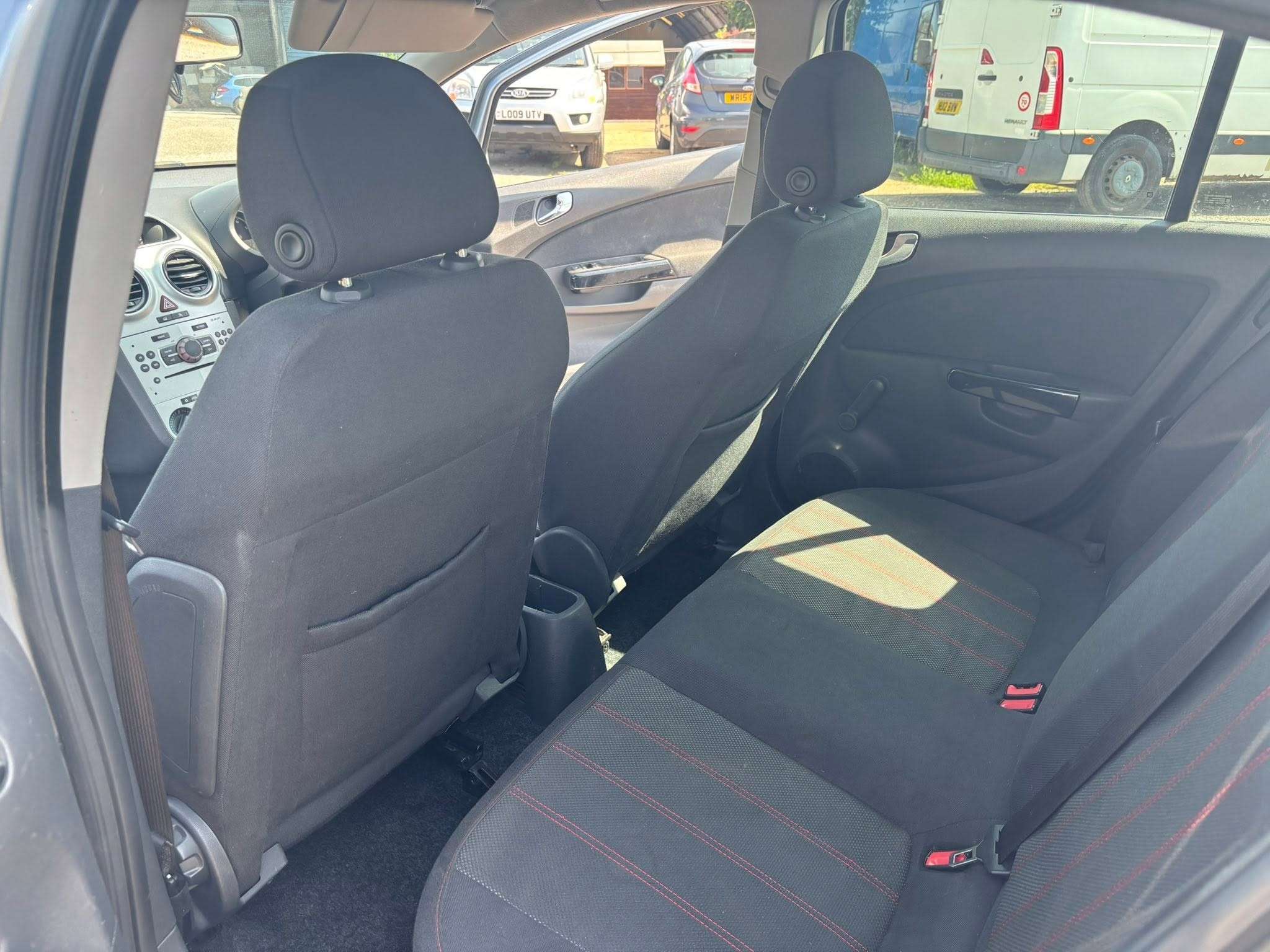2010 VAUXHALL CORSA 2010 VAUXHALL CORSA