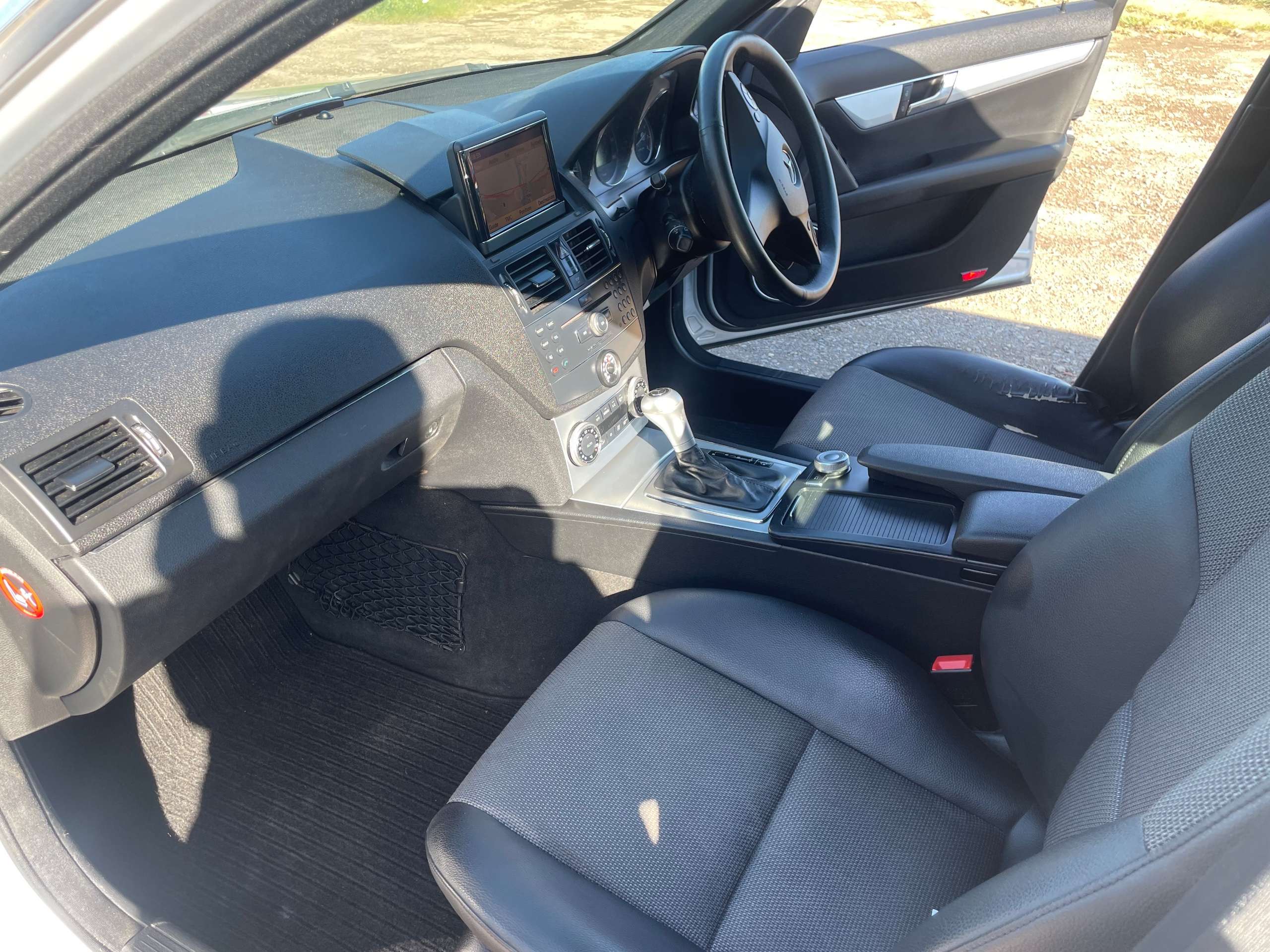 2009 MERCEDES-BENZ C CLASS 2009 MERCEDES-BENZ C CLASS