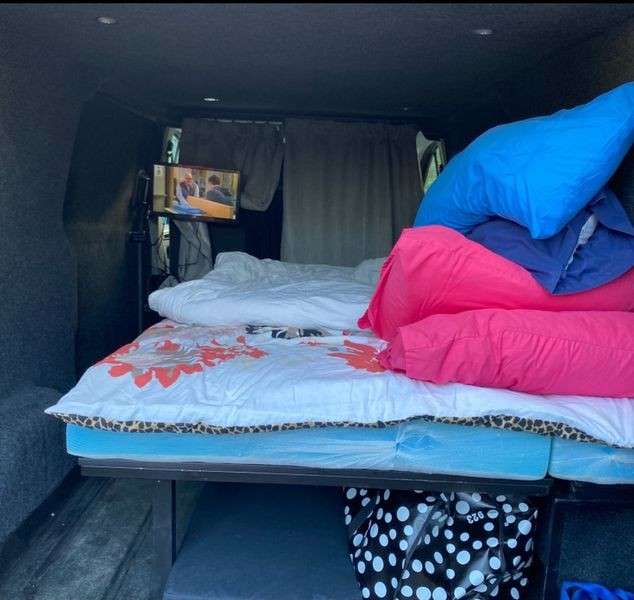 2020 FORD TRANSIT CUSTOM 2020 FORD TRANSIT CUSTOM