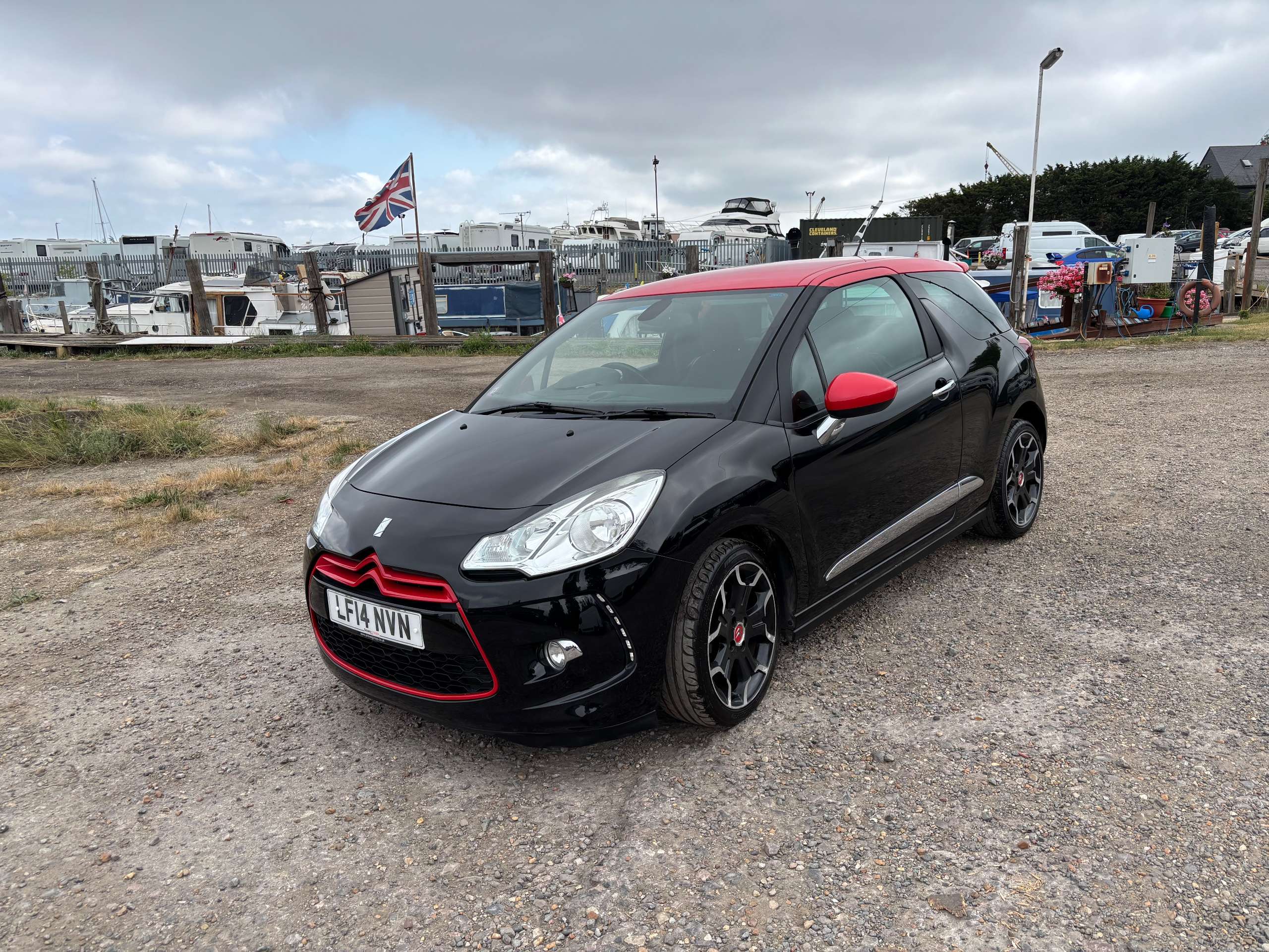 2014 CITROEN DS3 2014 CITROEN DS3