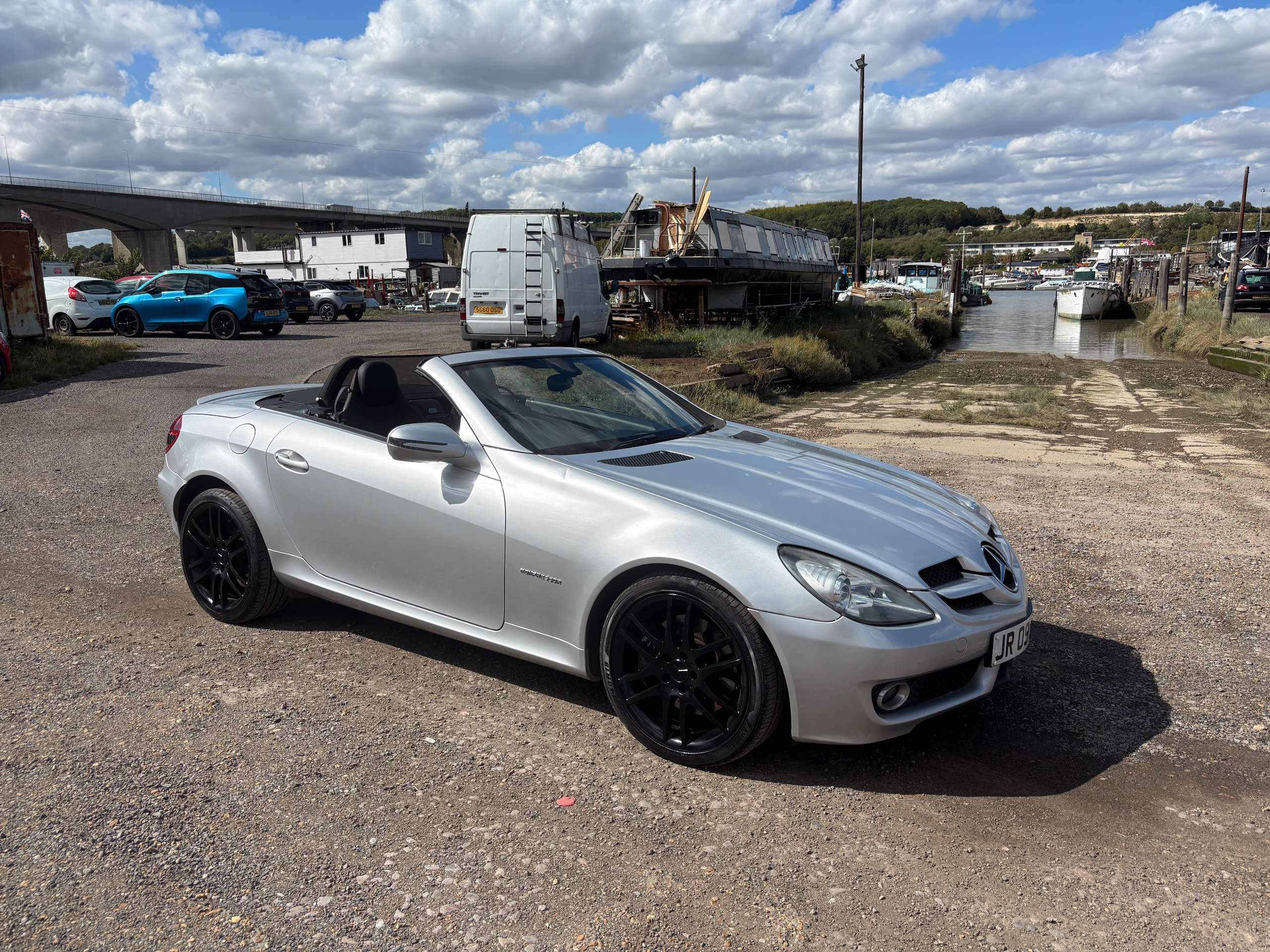 2009 MERCEDES-BENZ SLK 2009 MERCEDES-BENZ SLK