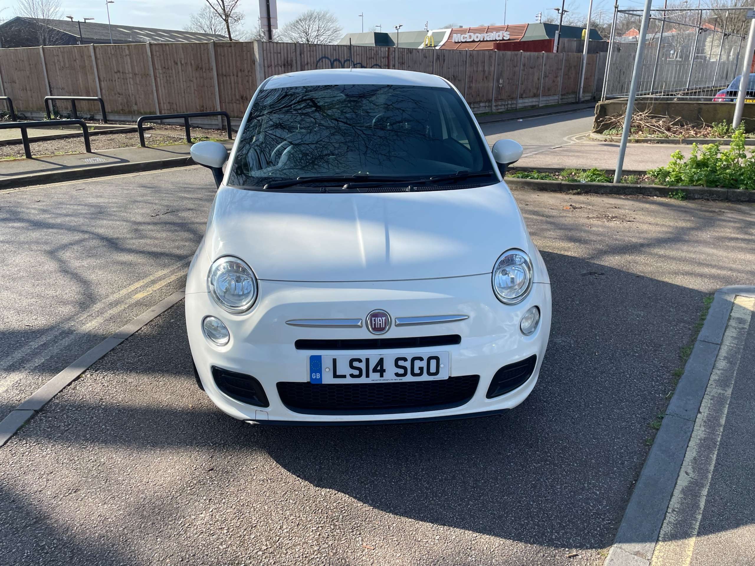 A 2014 FIAT 500 1.2 S Hatchback 3dr Petrol Manual Euro 6 (s/s) (69 bhp) A 2014 FIAT 500 1.2 S Hatchback 3dr Petrol Manual Euro 6 (s/s) (69 bhp)