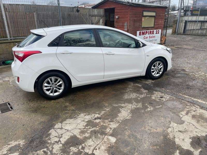 2013 HYUNDAI I30 2013 HYUNDAI I30
