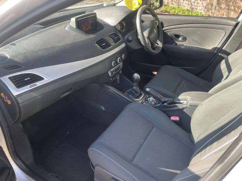 2012 RENAULT MEGANE 2012 RENAULT MEGANE