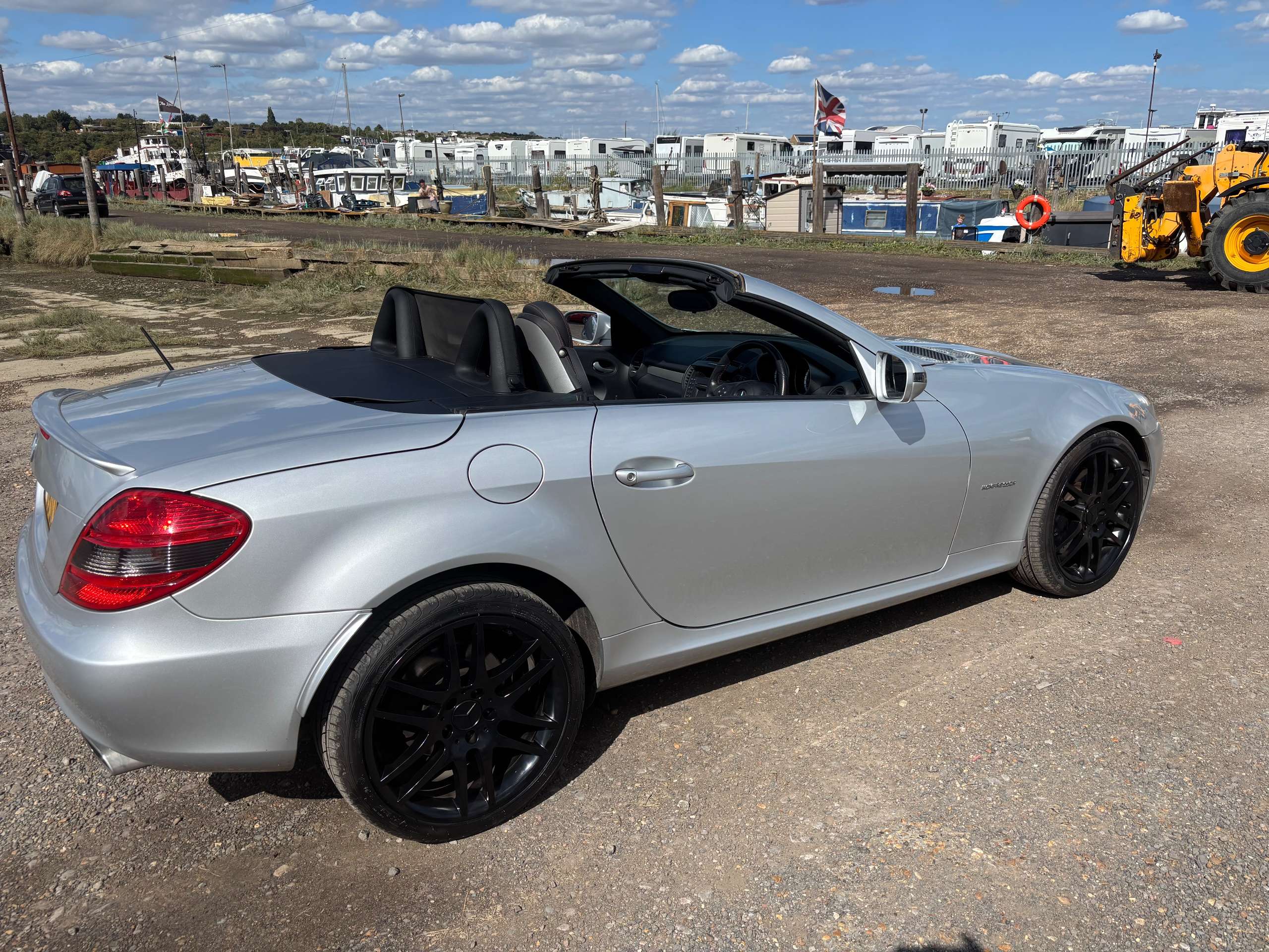 2009 MERCEDES-BENZ SLK 2009 MERCEDES-BENZ SLK
