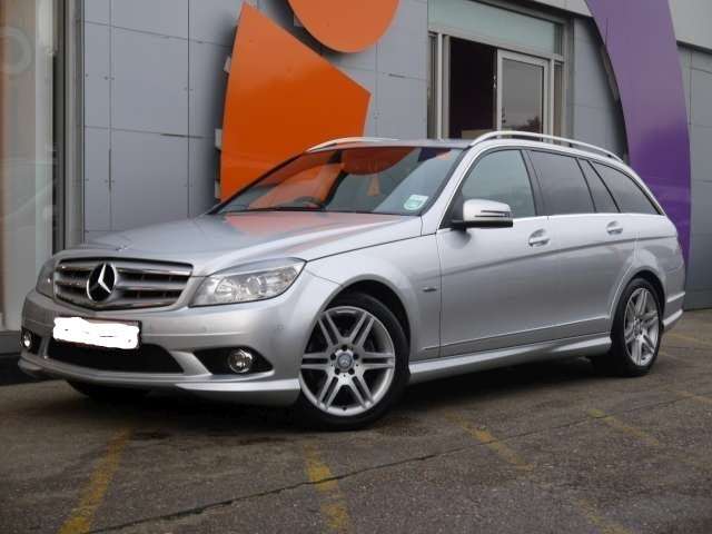 A 2009 MERCEDES-BENZ C CLASS 1.6 C180K BlueEfficiency Sport Estate 5dr Petrol Auto Euro 4 (156 ps) A 2009 MERCEDES-BENZ C CLASS 1.6 C180K BlueEfficiency Sport Estate 5dr Petrol Auto Euro 4 (156 ps)