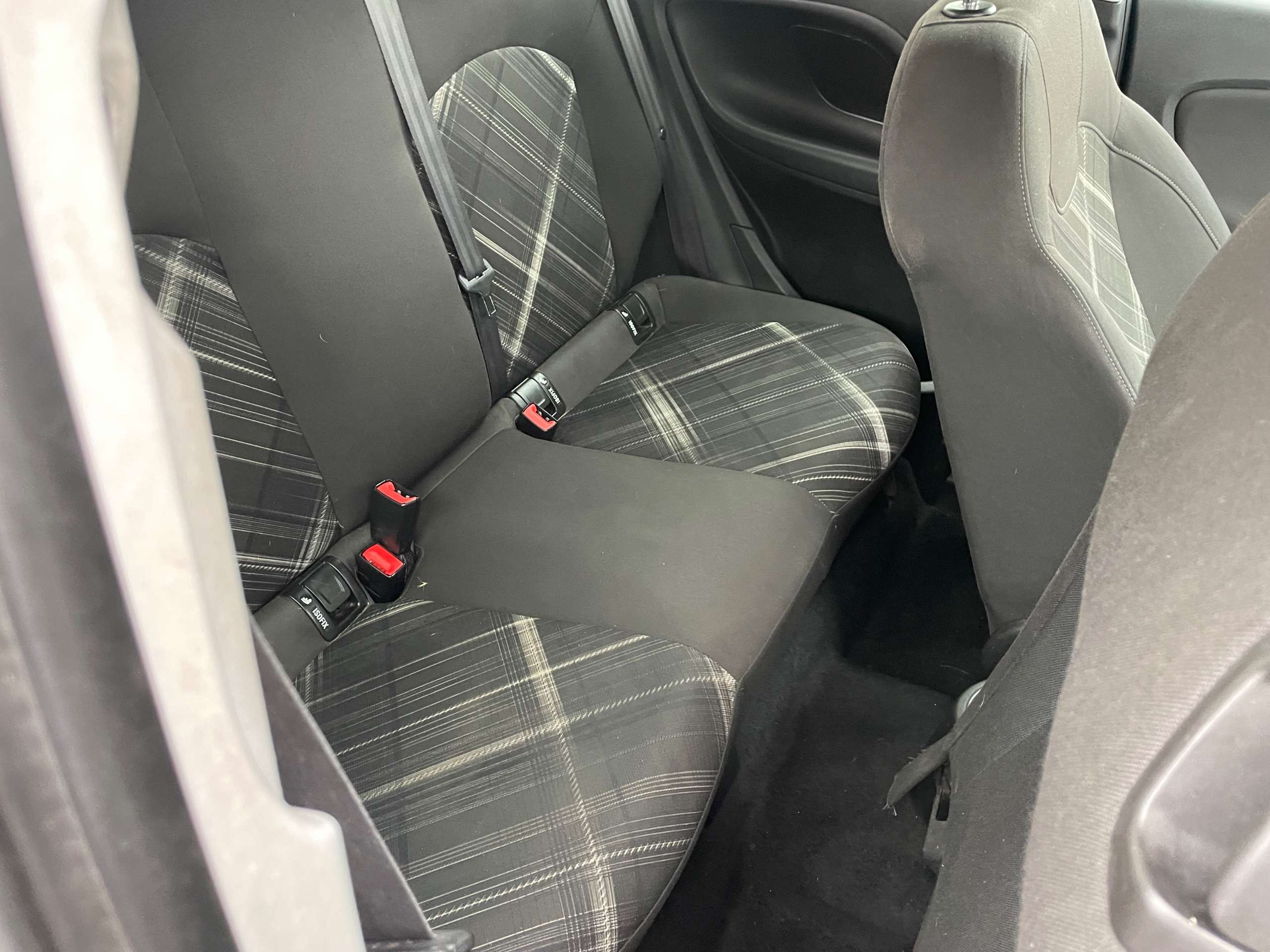 2015 VAUXHALL CORSA 2015 VAUXHALL CORSA