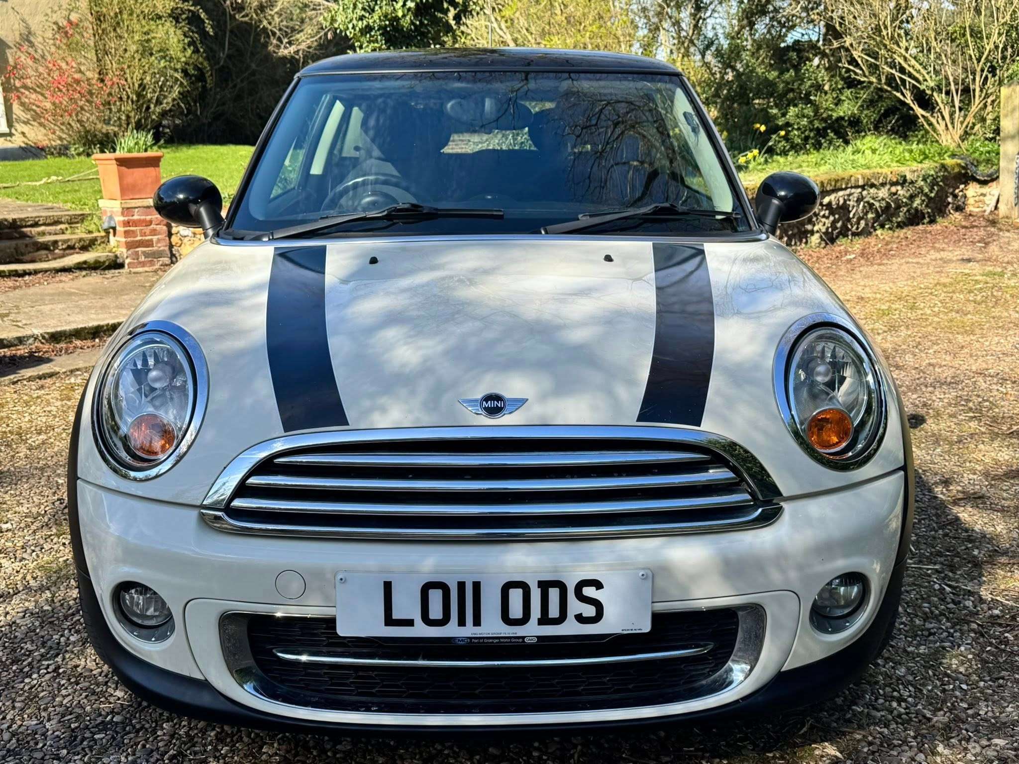 2011 MINI HATCH 2011 MINI HATCH