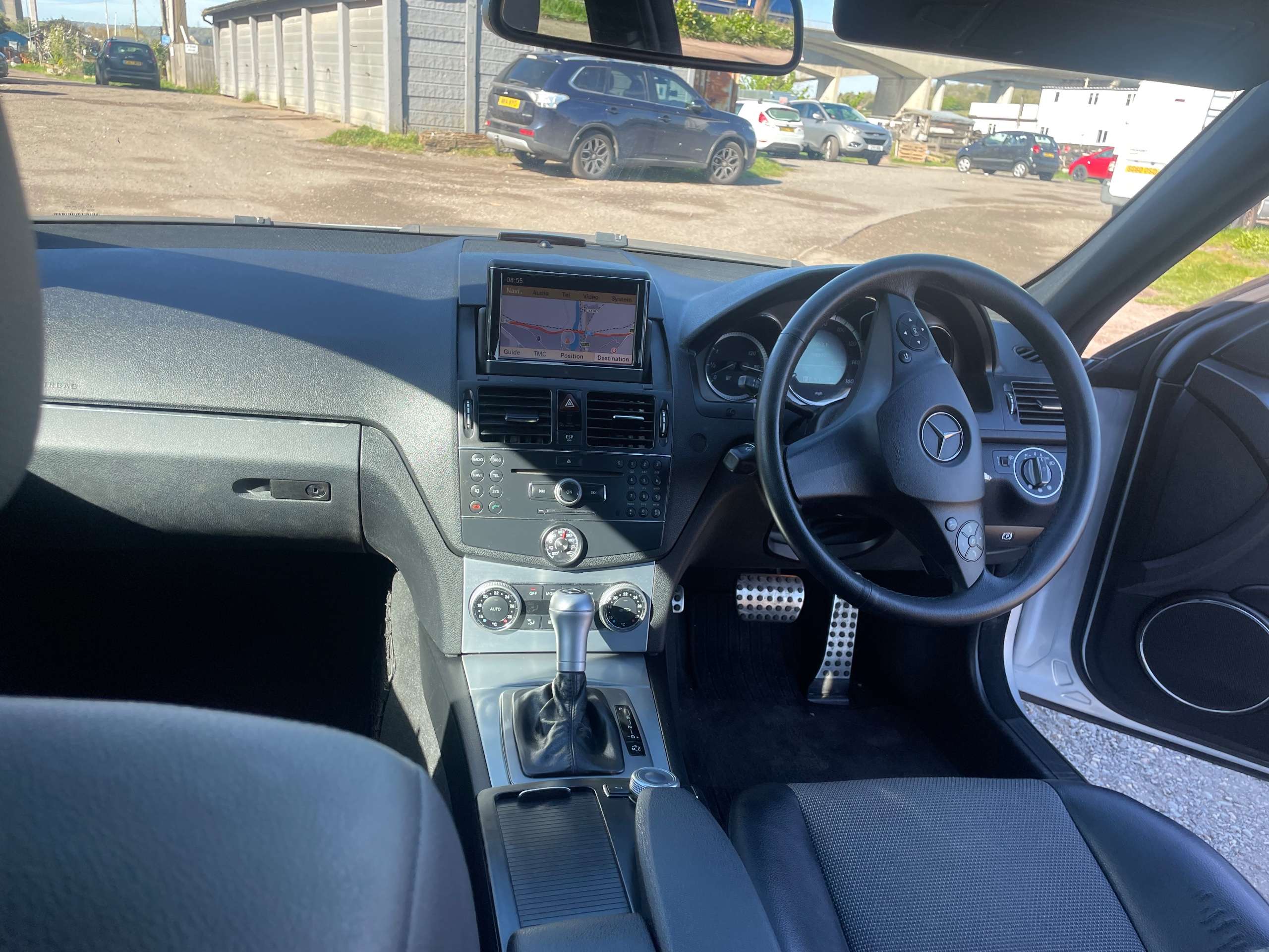 2009 MERCEDES-BENZ C CLASS 2009 MERCEDES-BENZ C CLASS