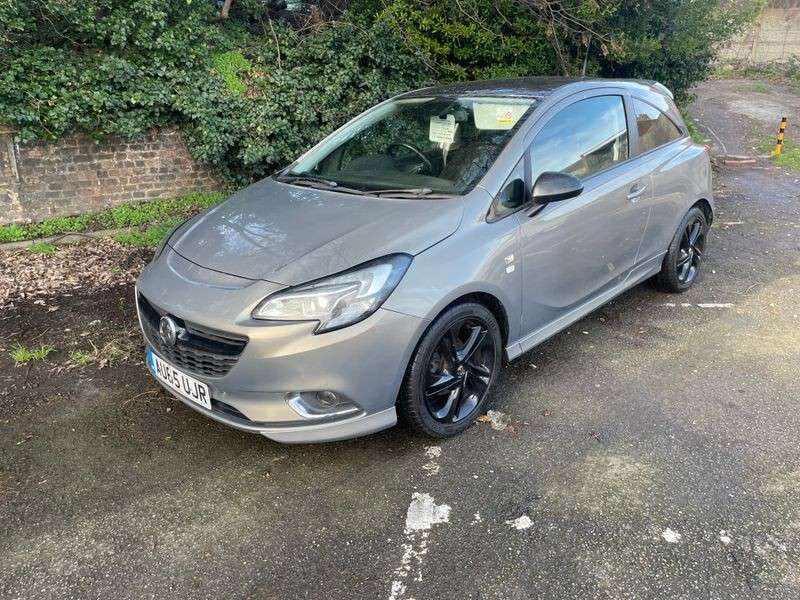 A 2015 VAUXHALL CORSA 1.2i Limited Edition Hatchback 3dr Petrol Manual Euro 6 (70 ps) A 2015 VAUXHALL CORSA 1.2i Limited Edition Hatchback 3dr Petrol Manual Euro 6 (70 ps)