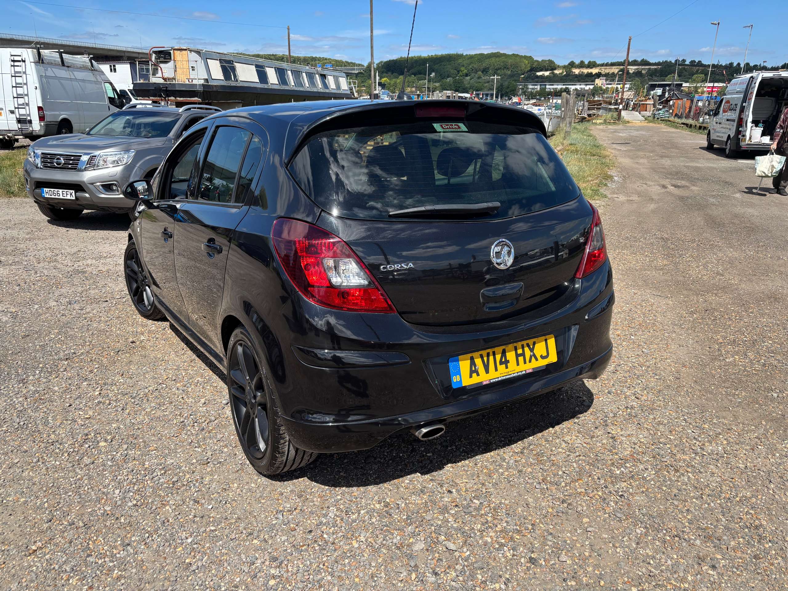 A 2014 VAUXHALL CORSA 1.2 16V Limited Edition Hatchback 5dr Petrol Manual Euro 5 (85 ps) A 2014 VAUXHALL CORSA 1.2 16V Limited Edition Hatchback 5dr Petrol Manual Euro 5 (85 ps)