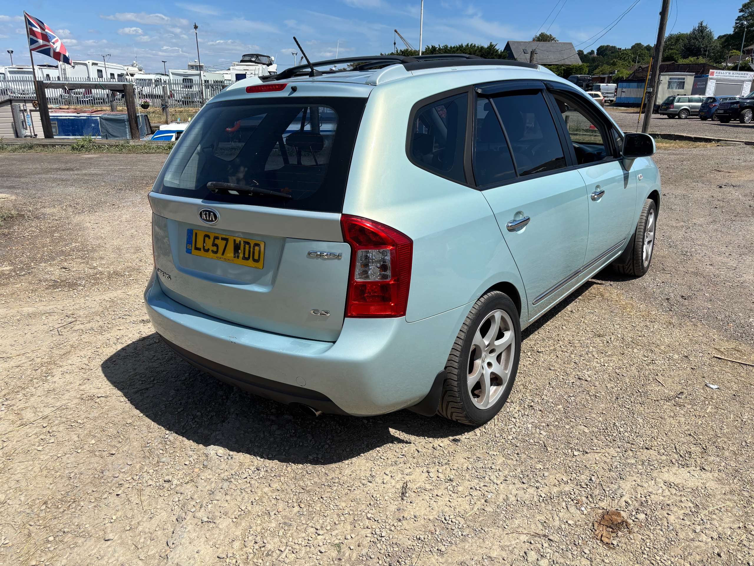 2007 KIA CARENS 2007 KIA CARENS