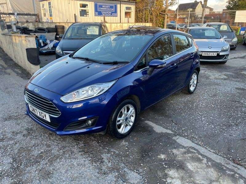 2017 FORD FIESTA 2017 FORD FIESTA