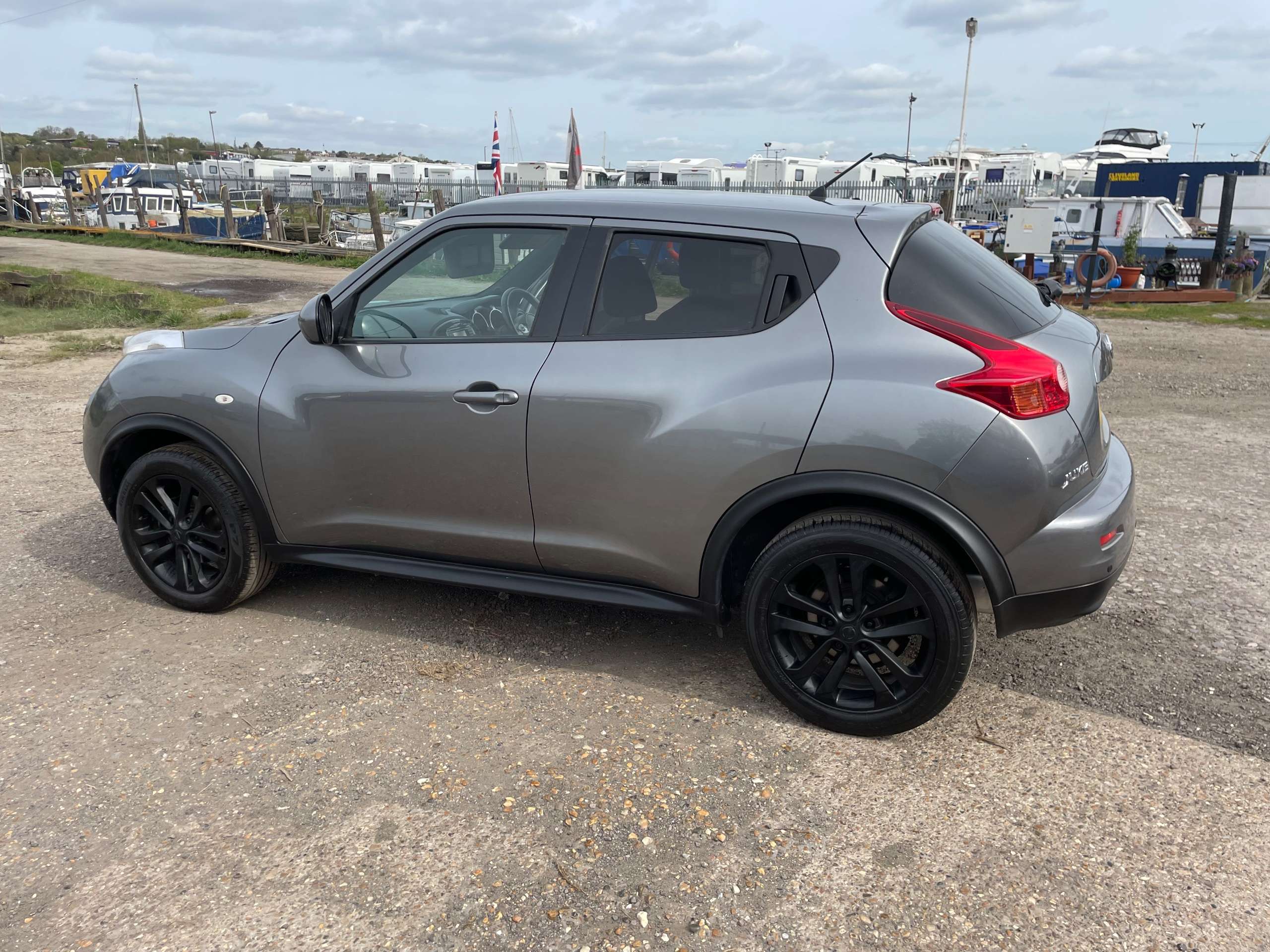 2012 NISSAN JUKE 2012 NISSAN JUKE