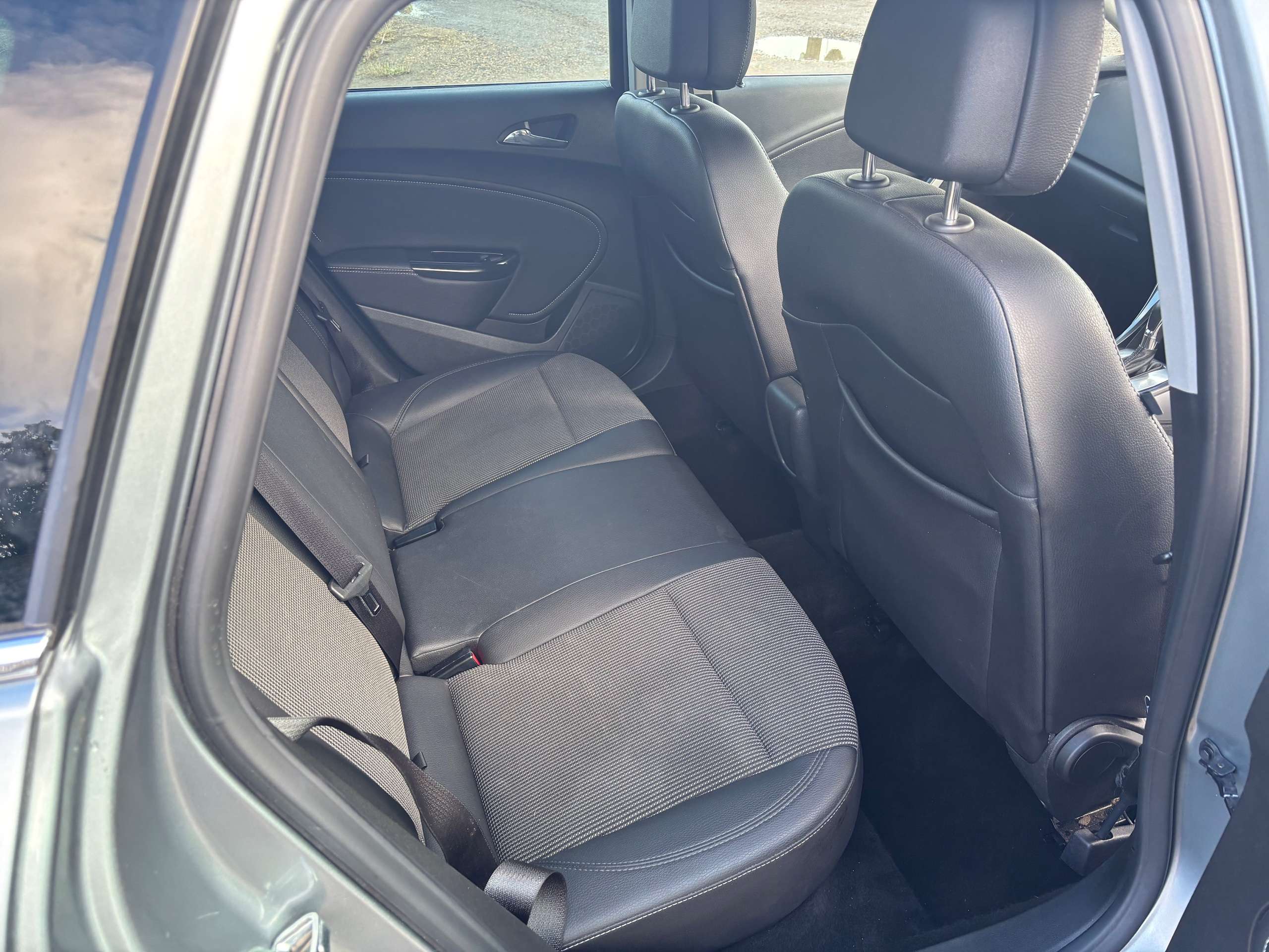 2012 VAUXHALL ASTRA 2012 VAUXHALL ASTRA