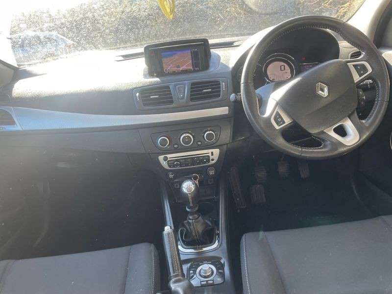 2012 RENAULT MEGANE 2012 RENAULT MEGANE