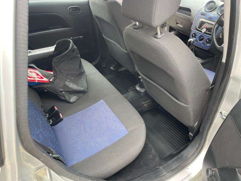 2008 FORD FIESTA 2008 FORD FIESTA